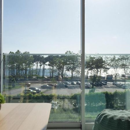 Apartamentos Dunas De Samil Vigo Ngoại thất bức ảnh
