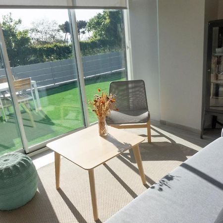 Apartamentos Dunas De Samil Vigo Ngoại thất bức ảnh