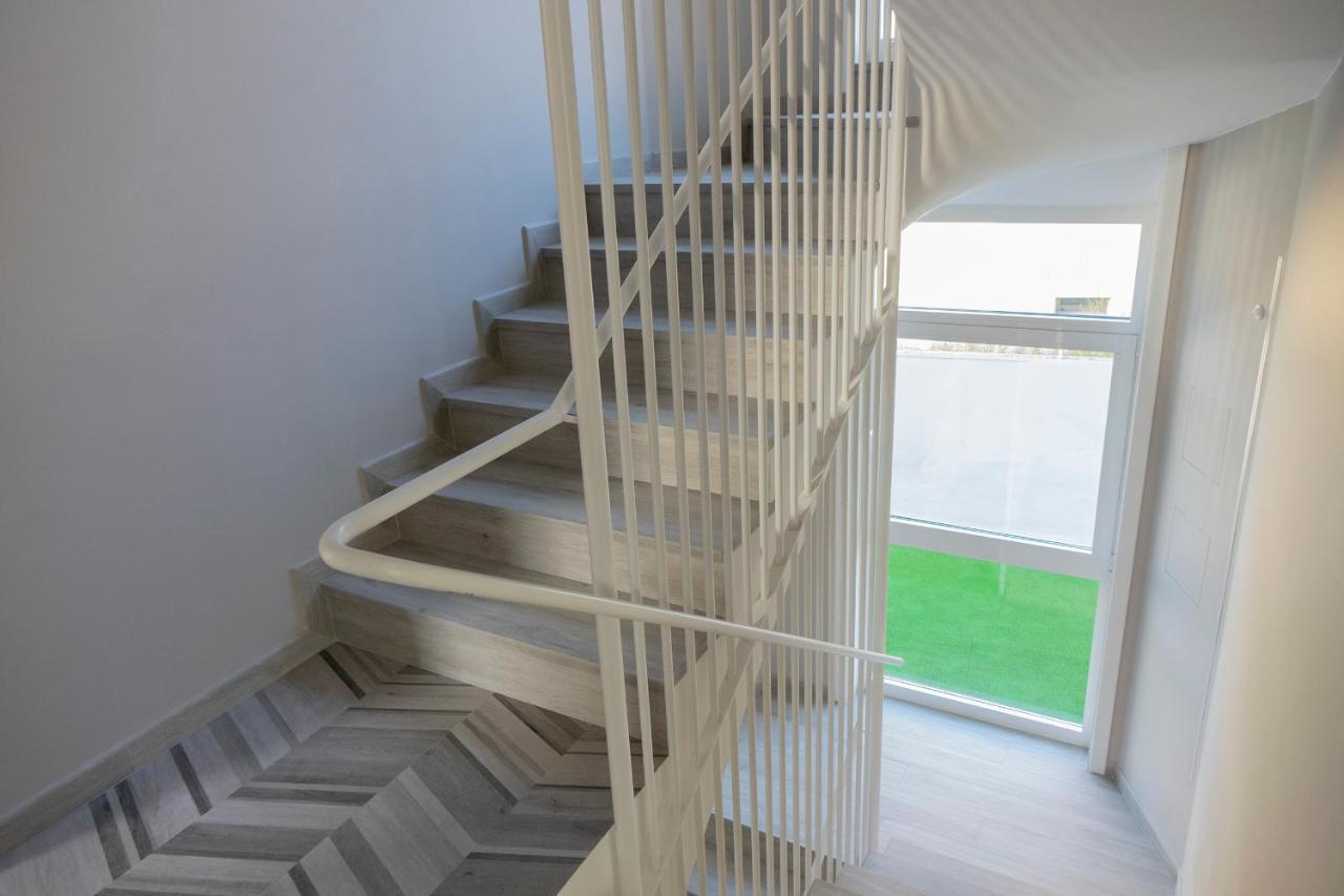 Apartamentos Dunas De Samil Vigo Ngoại thất bức ảnh