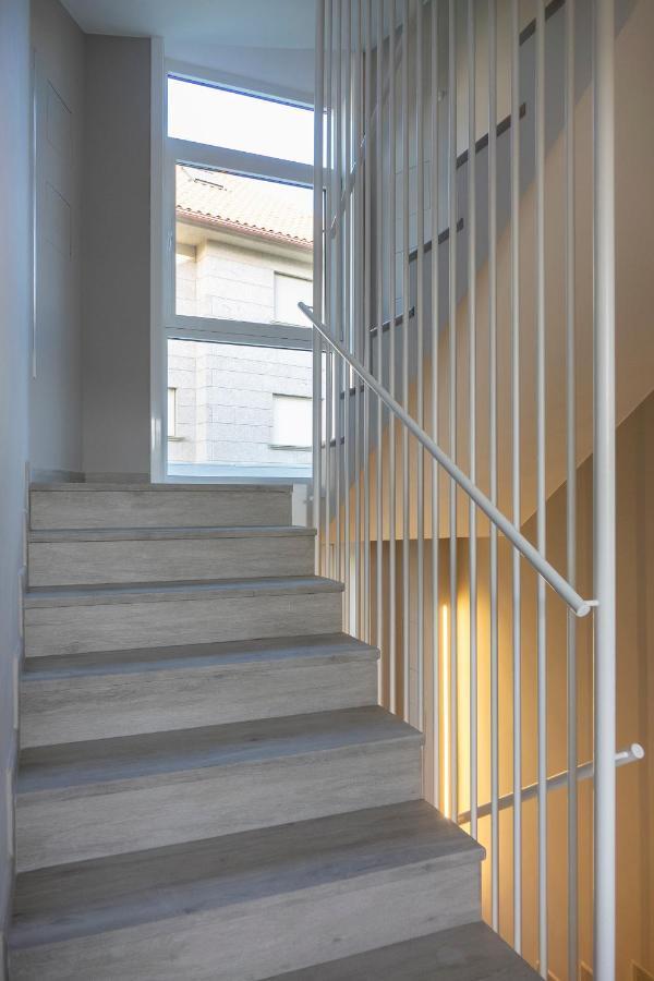 Apartamentos Dunas De Samil Vigo Ngoại thất bức ảnh
