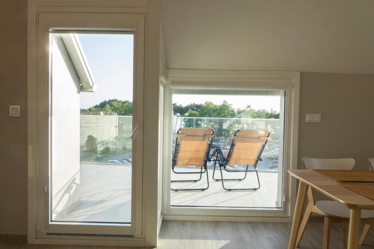 Apartamentos Dunas De Samil Vigo Ngoại thất bức ảnh