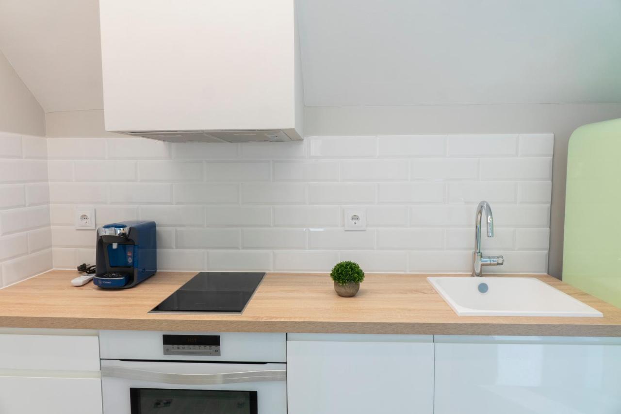 Apartamentos Dunas De Samil Vigo Ngoại thất bức ảnh