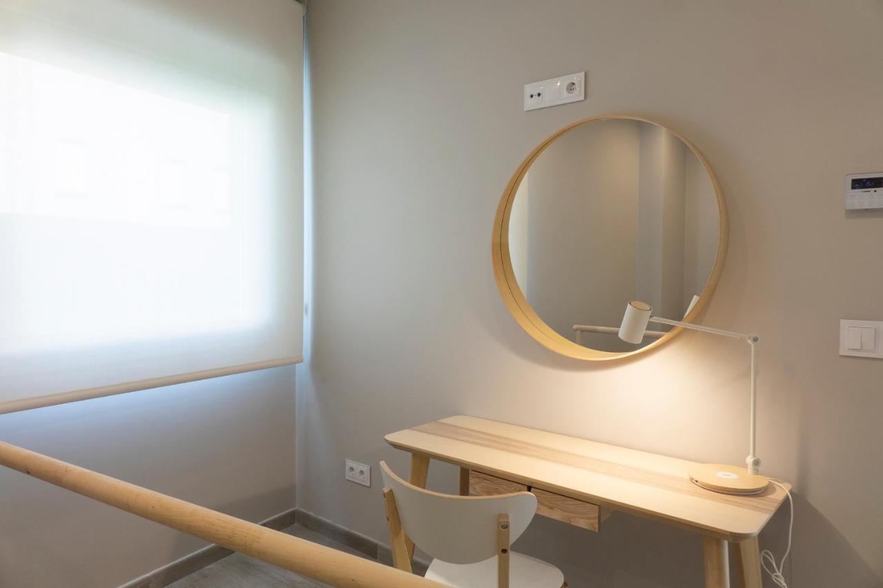 Apartamentos Dunas De Samil Vigo Ngoại thất bức ảnh