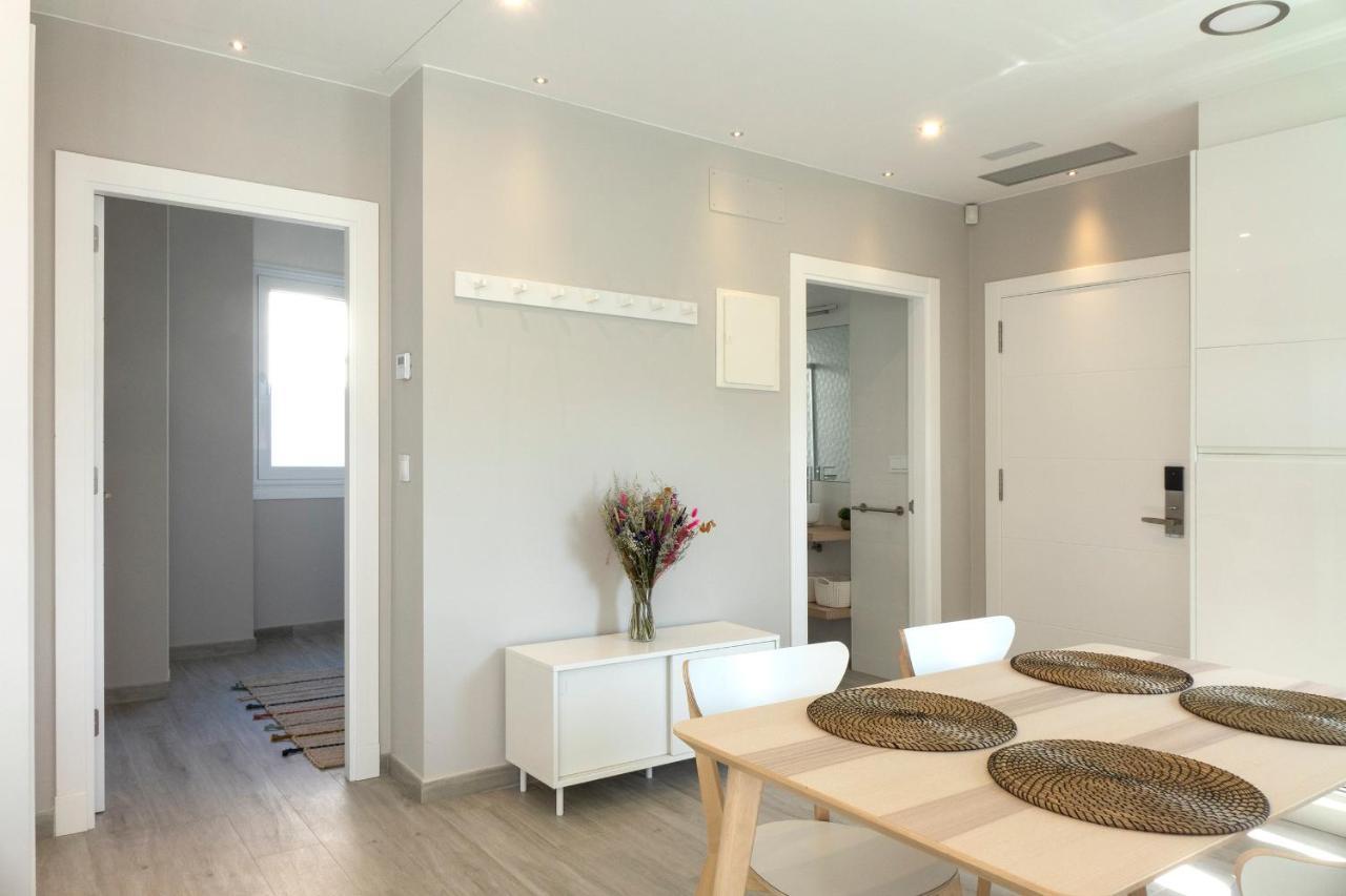 Apartamentos Dunas De Samil Vigo Ngoại thất bức ảnh