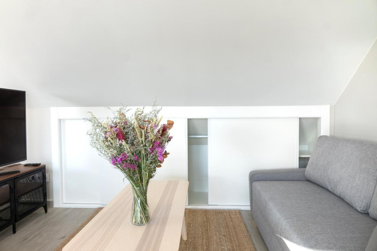 Apartamentos Dunas De Samil Vigo Ngoại thất bức ảnh