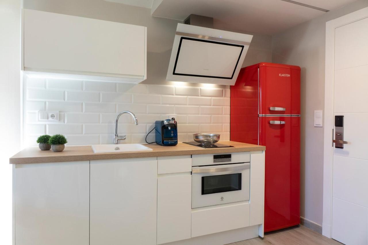 Apartamentos Dunas De Samil Vigo Ngoại thất bức ảnh