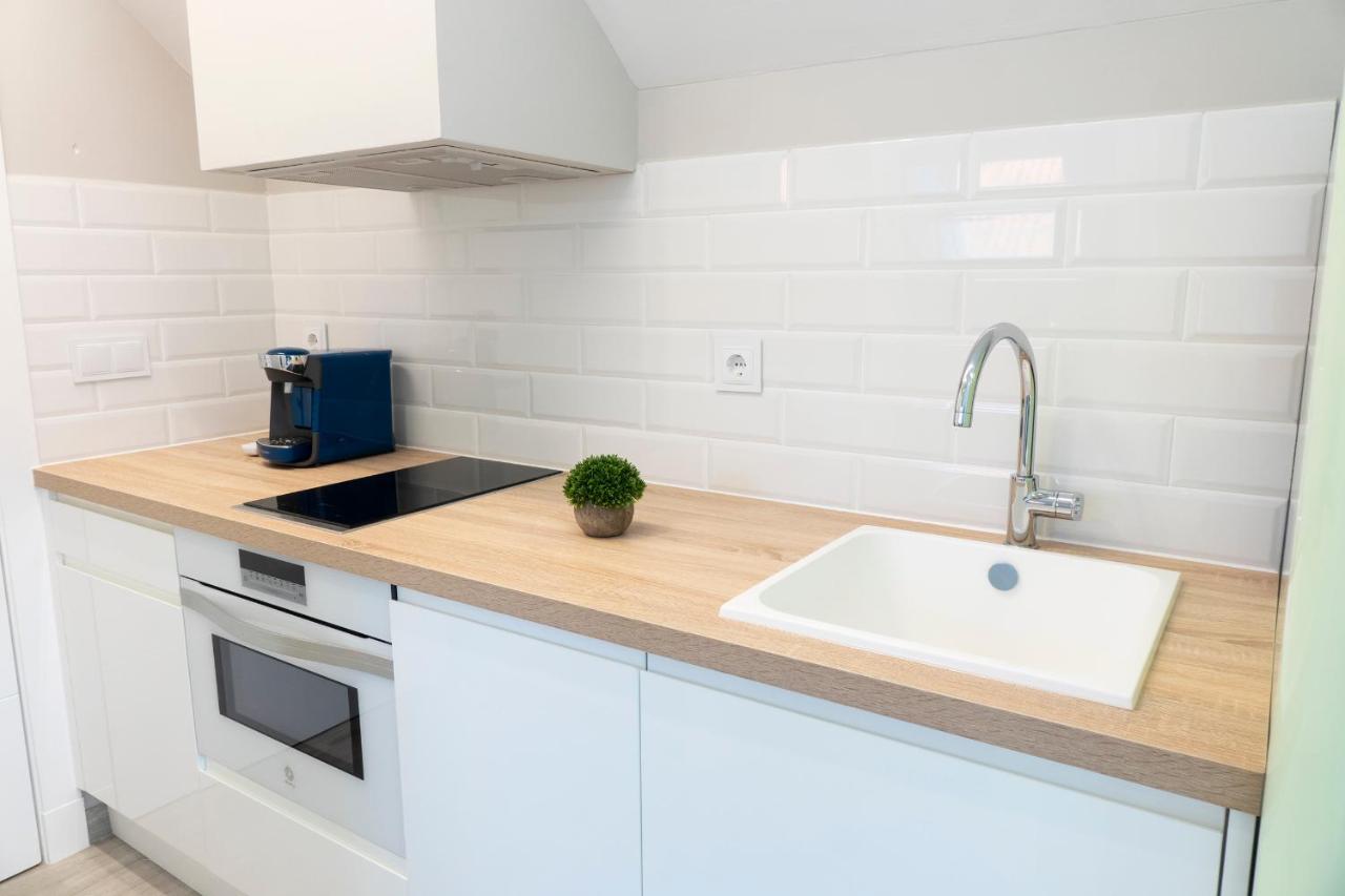 Apartamentos Dunas De Samil Vigo Ngoại thất bức ảnh