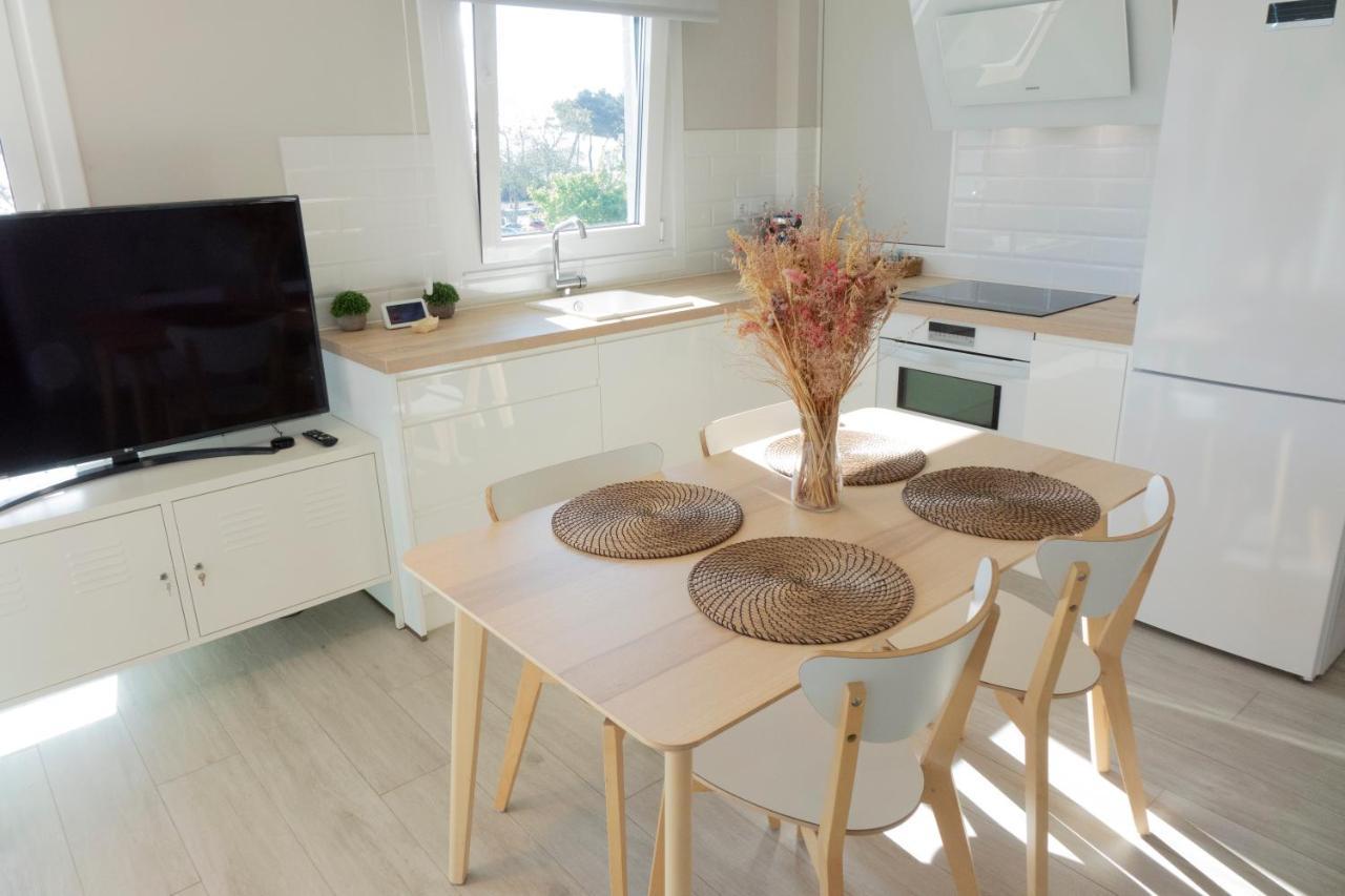 Apartamentos Dunas De Samil Vigo Ngoại thất bức ảnh
