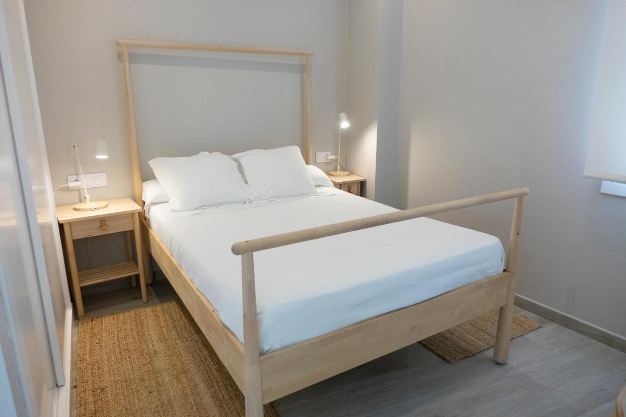 Apartamentos Dunas De Samil Vigo Ngoại thất bức ảnh