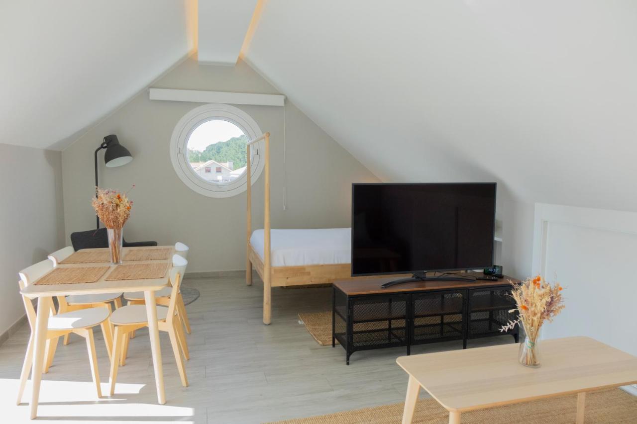 Apartamentos Dunas De Samil Vigo Ngoại thất bức ảnh