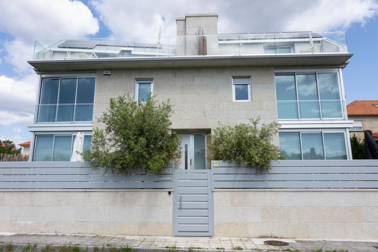Apartamentos Dunas De Samil Vigo Ngoại thất bức ảnh