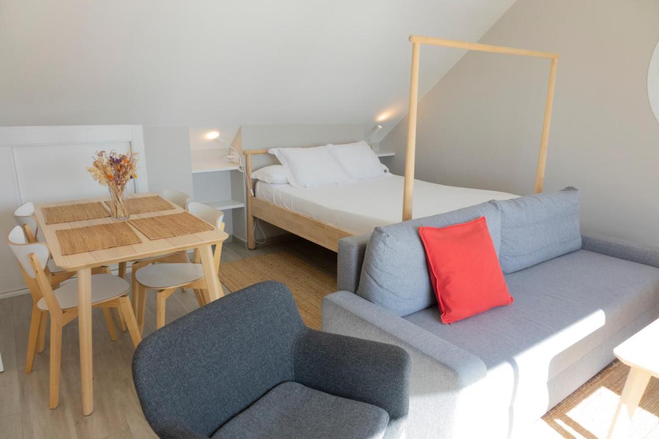 Apartamentos Dunas De Samil Vigo Ngoại thất bức ảnh