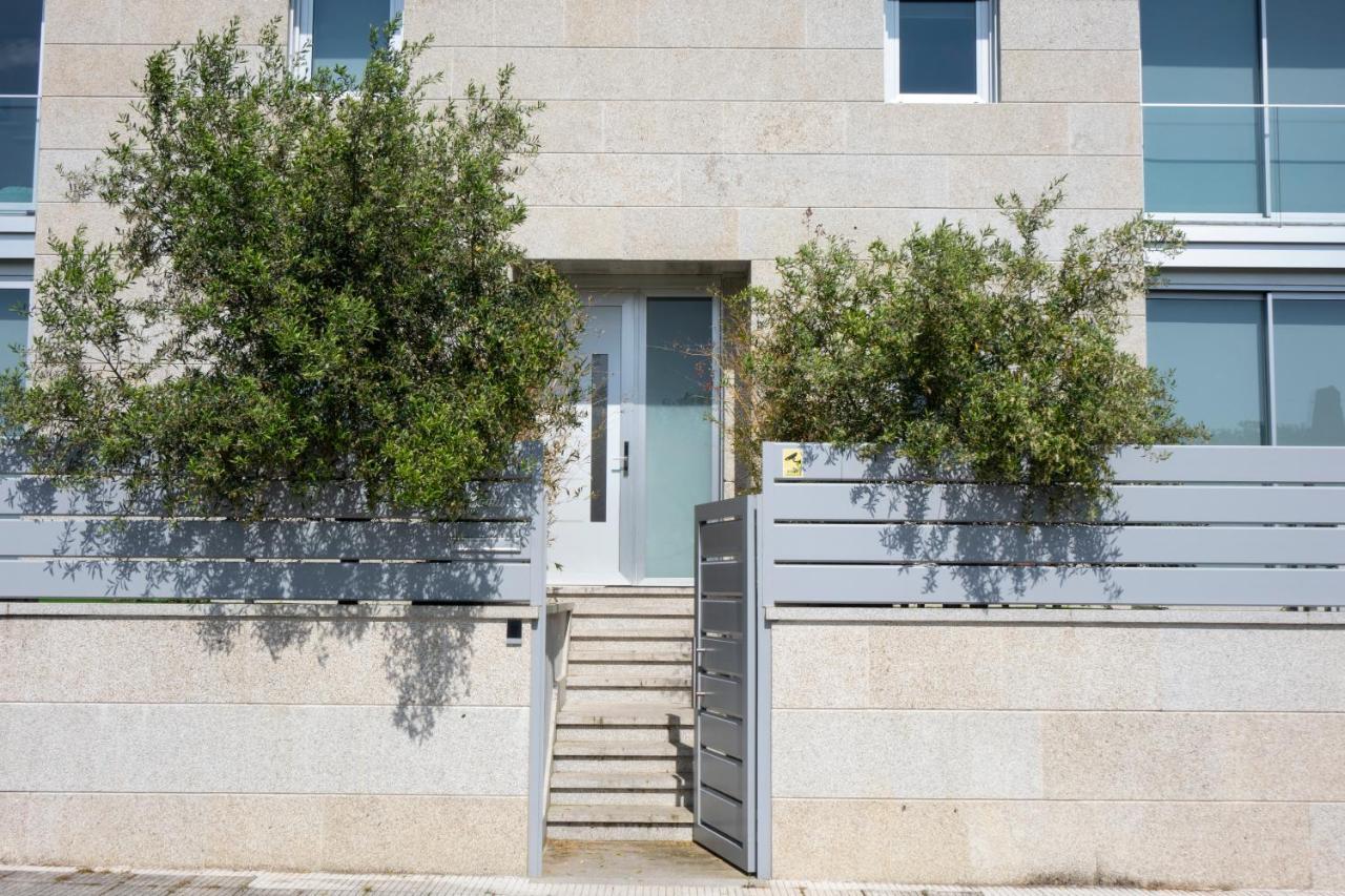 Apartamentos Dunas De Samil Vigo Ngoại thất bức ảnh