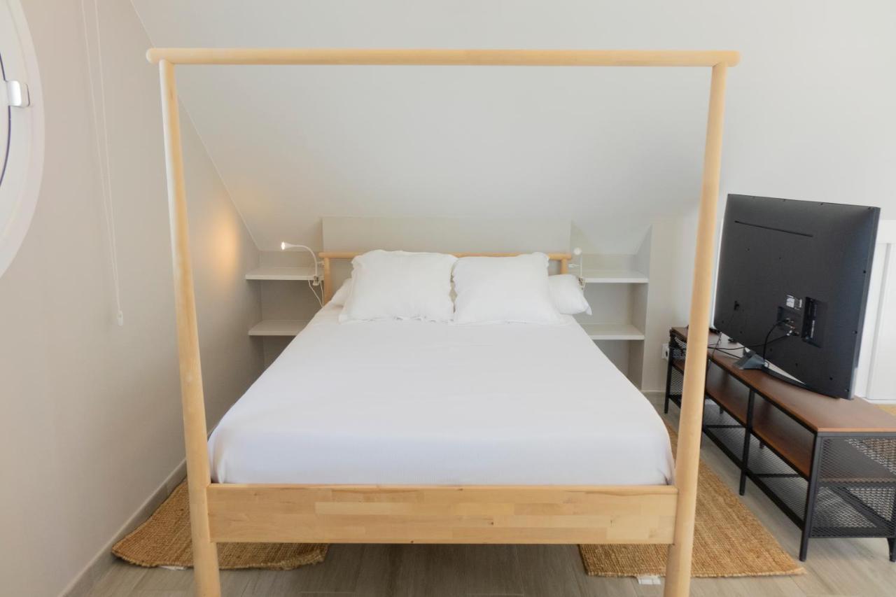 Apartamentos Dunas De Samil Vigo Ngoại thất bức ảnh