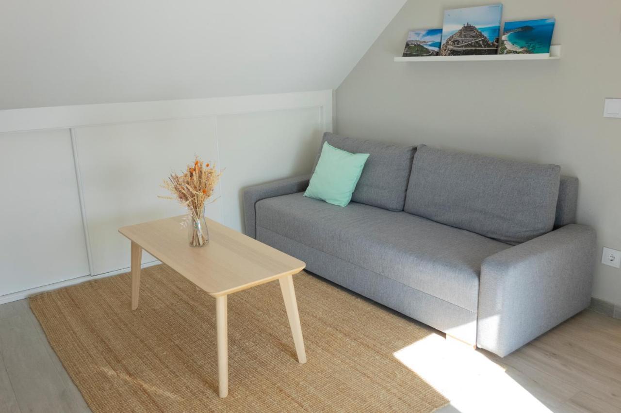Apartamentos Dunas De Samil Vigo Ngoại thất bức ảnh