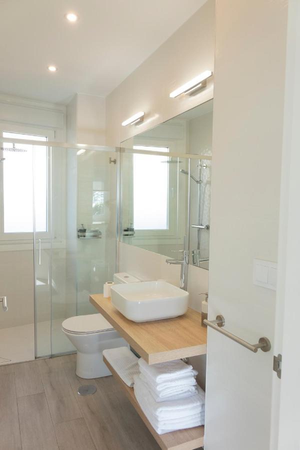 Apartamentos Dunas De Samil Vigo Ngoại thất bức ảnh