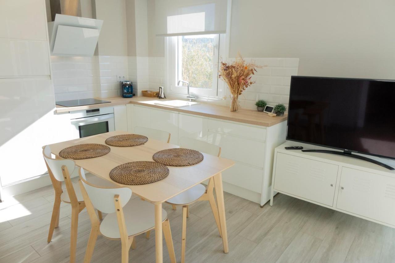 Apartamentos Dunas De Samil Vigo Ngoại thất bức ảnh