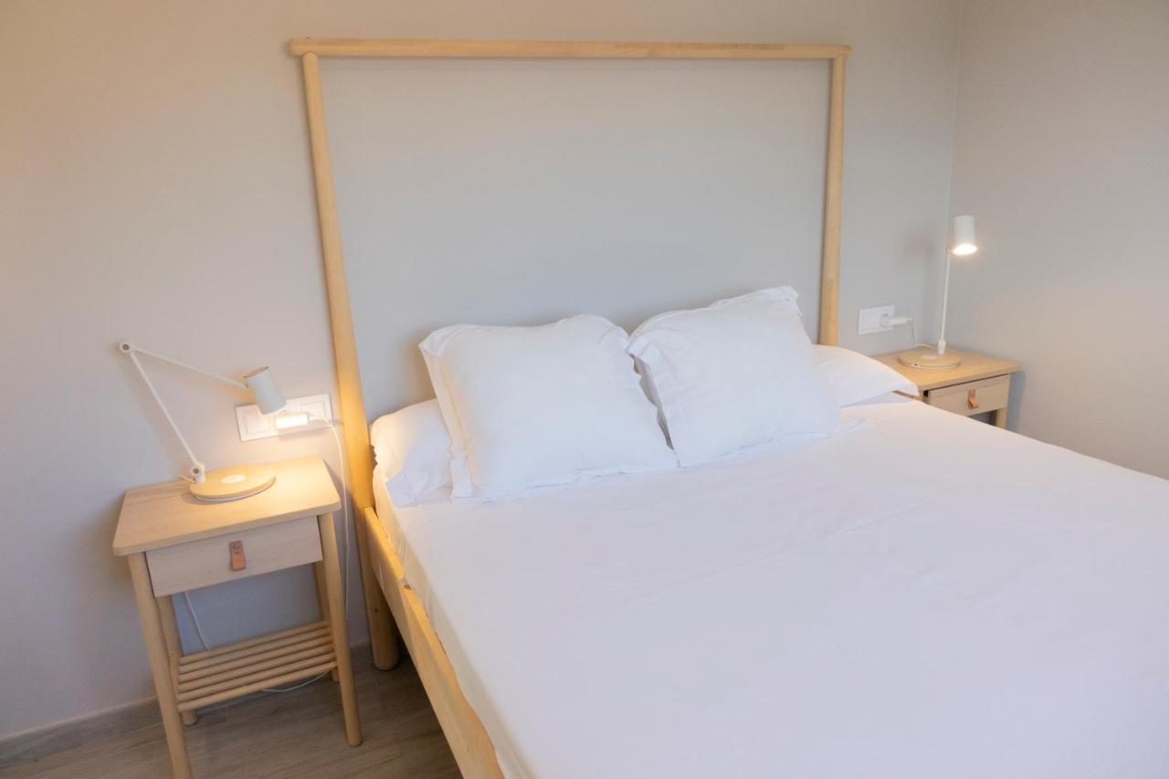 Apartamentos Dunas De Samil Vigo Ngoại thất bức ảnh
